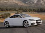 Audi TT Coupe 2.0 TDI Ultra S-Line 2014 года (WW)